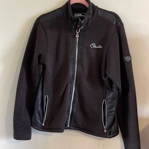 Dare2b Black Fleece Sweater